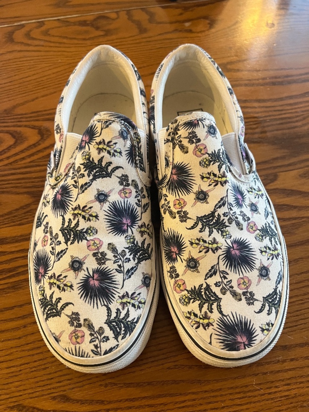 Vans Classic Slip-On Paradise Floral